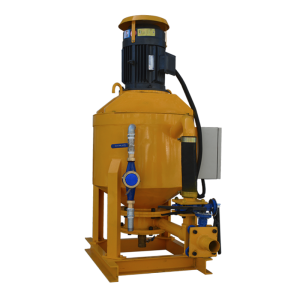 drilling grouting pump