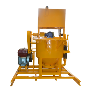 grout injection pump