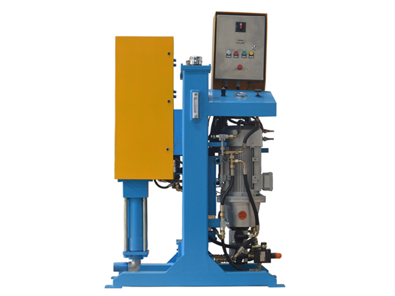 compaction grouting pump