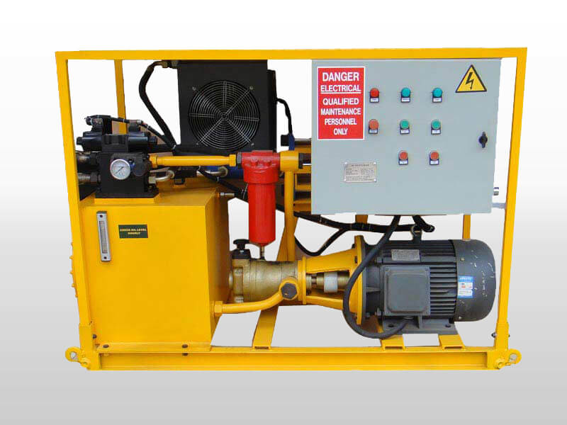 GGH Series High-Pressure Grouting Pump