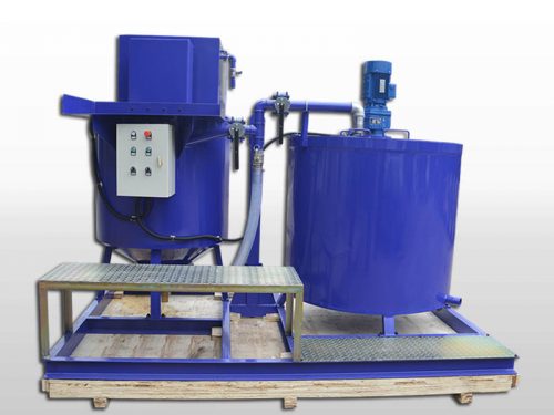 electric cement grout mixer