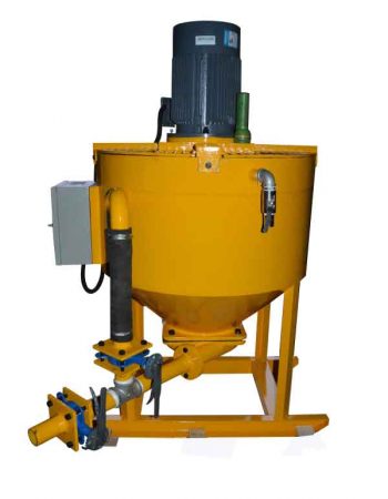 grout mixer