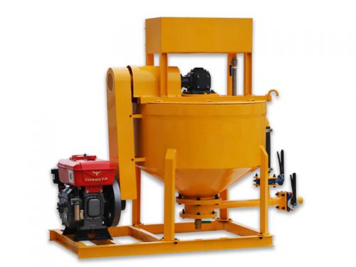 grout mixer