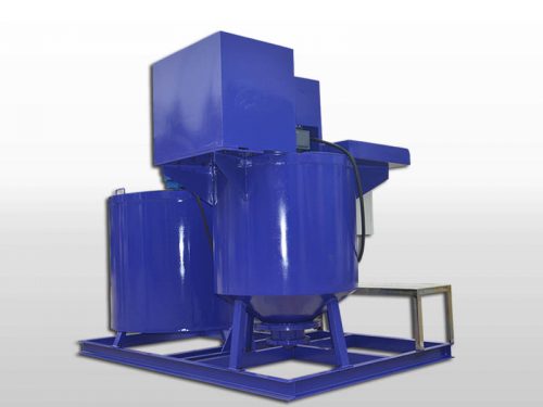 high speed cement slurry agitating mixer