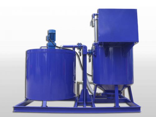 high speed industrial agitating mixer